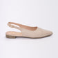 Slingback Paris  Beige