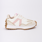 Zapatillas Chunky Vera Blanco-rosa