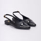 Slingback Paris  Negro